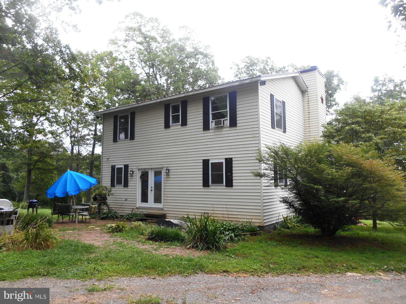 7461 Watersville Road Mount Airy, MD 21771 - Photo 3 of 30 Exterior (Rear)
