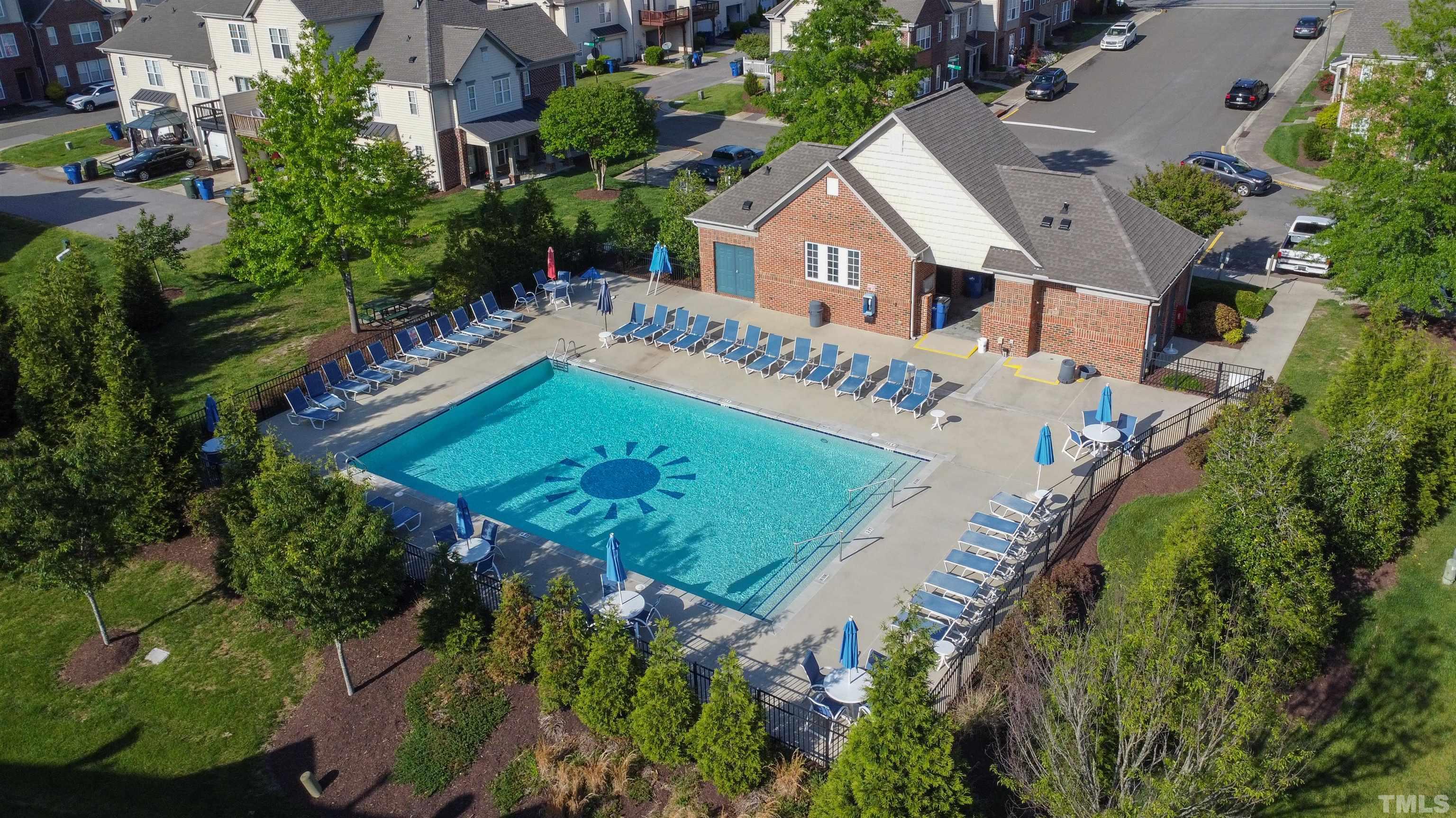 9912 Cleaver Court Raleigh, NC 27617 - Photo 29 of 30 Gallery Image 29