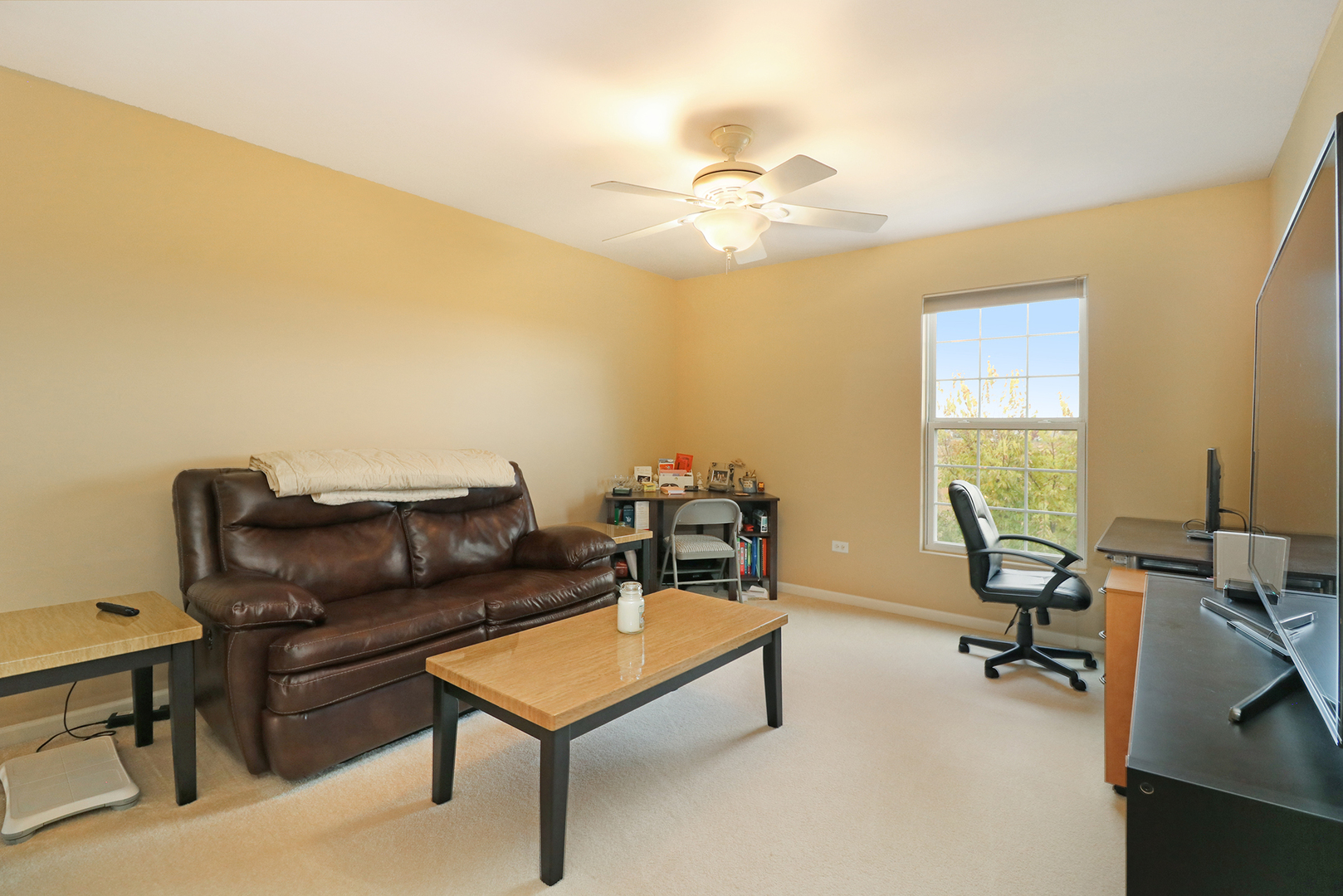 15261 Pinewood Road Lockport, IL 60441 - Photo 14 of 24 a living room with furniture a dining table and a piano