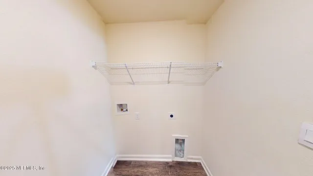 a view of small space