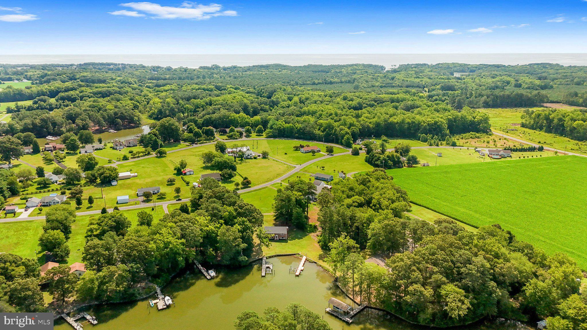 279 Harbor Drive Reedville, VA 22539 - Photo 73 of 97 Serene countryside retreat awaits.