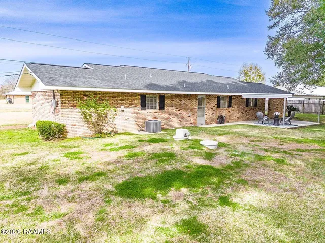 $260,000 | 1017 Mason Road, Arnaudville, LA 70512