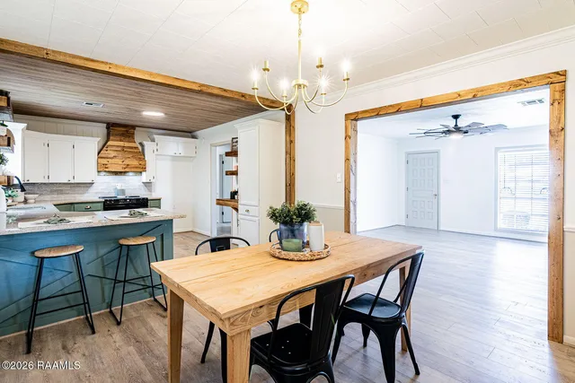 $260,000 | 1017 Mason Road, Arnaudville, LA 70512