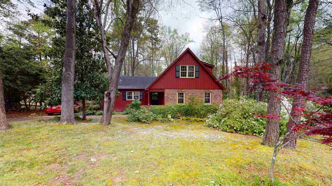 1114 Manchester Drive Raleigh, NC 27609 - Photo 2 of 30 Photo 2