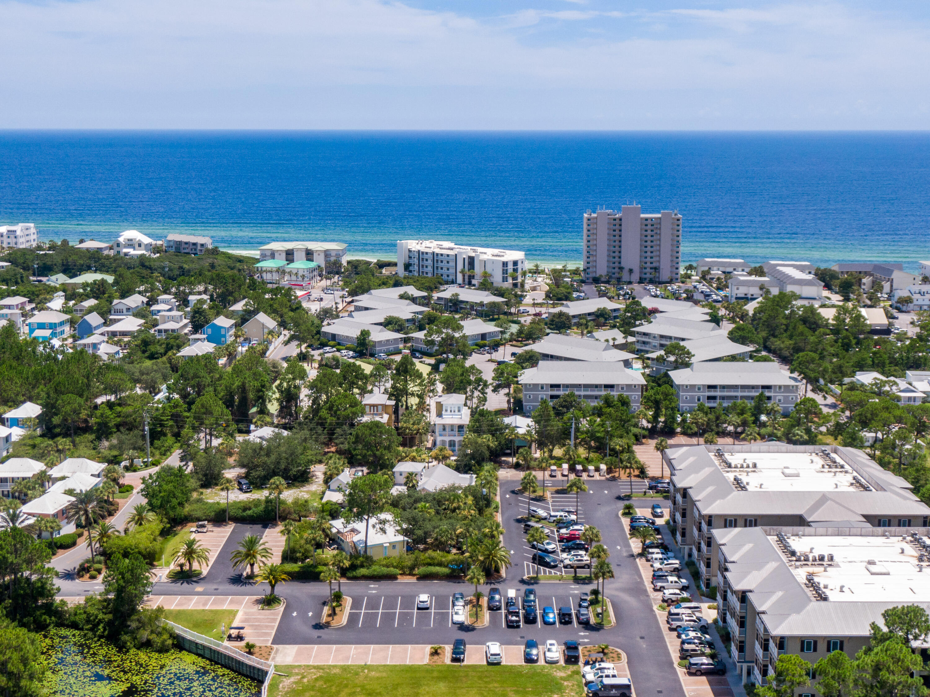 231 Somerset Bridge Road, Unit 1310 Santa Rosa Beach, FL 32459 - Photo 29 of 41 231 Somerset Bridge Road Aerial (12)