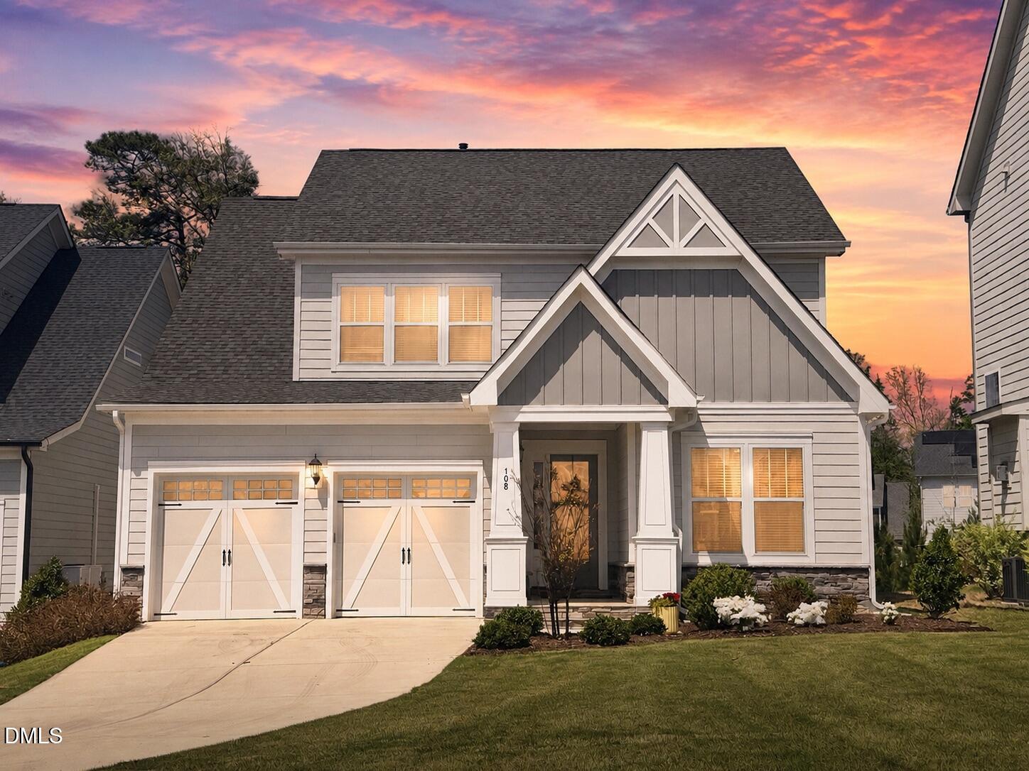 108 Acorn Xing Road Holly Springs, NC 27540 - Photo 1 of 27 321683E0-06F2-41B9-B8B3-0CF97EEFF2BB