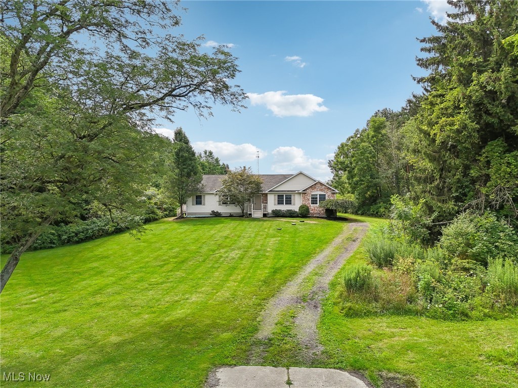 476 Garrison Road Ashtabula, OH 44004 - Photo 10 of 50 View of yard