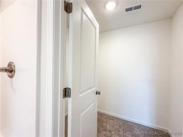 a close view of a shower