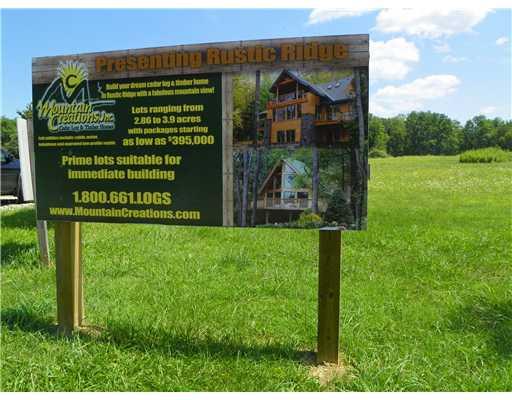 Lot 2 Rustic Ridge Champion, PA 15622 - Photo 4 of 8 Other. Sign