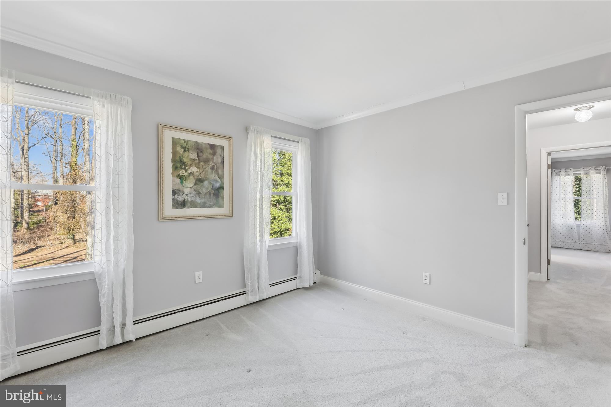 9010 Spring Avenue Lanham, MD 20706 - Photo 27 of 36 Bedroom upstairs
