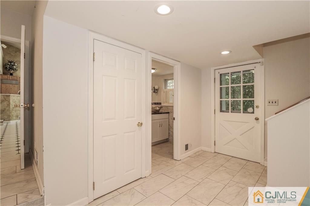 4 Southfield Road Edison, NJ 08820 - Photo 24 of 46 a view of an empty room with a closet