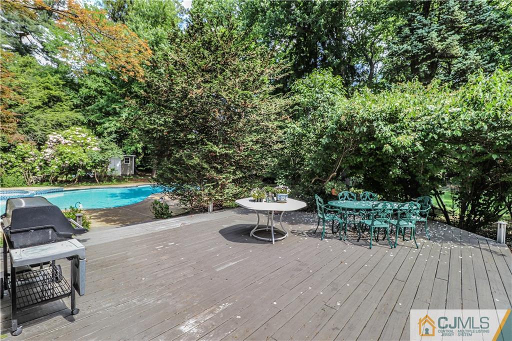 4 Southfield Road Edison, NJ 08820 - Photo 44 of 46 a view of backyard with sitting area