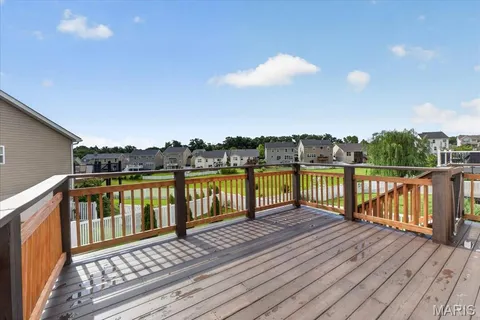 $425,000 | 332 Pecan Bluffs Drive, Wentzville, MO 63385