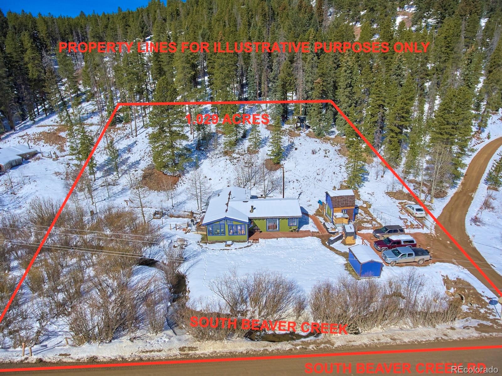 2575 South Beaver Creek Road Black Hawk, CO 80422 - Photo 3 of 33 Gallery Image 3