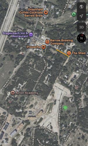 717 Santa Maria Road Salado, TX 76571 - Photo 2 of 7