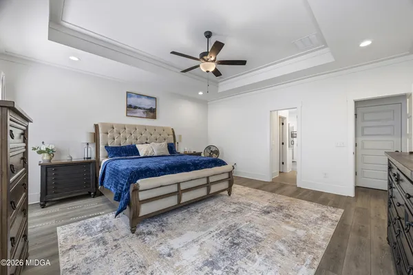 a front view of a house with yard