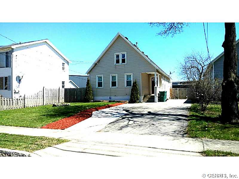 162 Stenson Street Rochester, NY 14606 - Photo 1 of 1 Exterior Front.