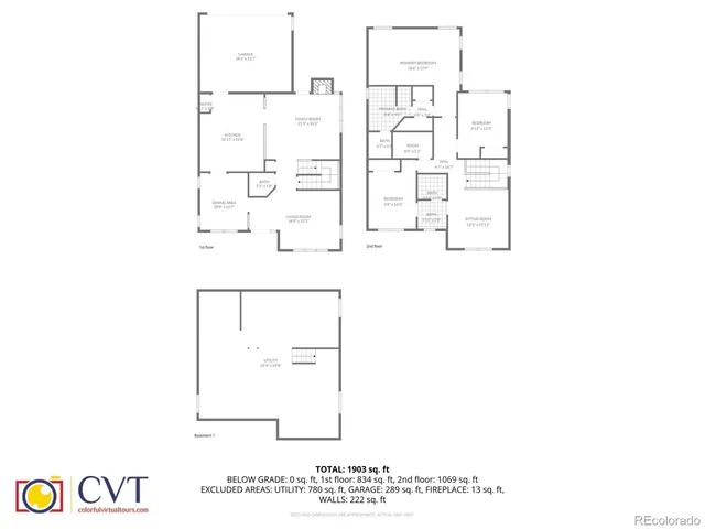 a picture of a floor plan