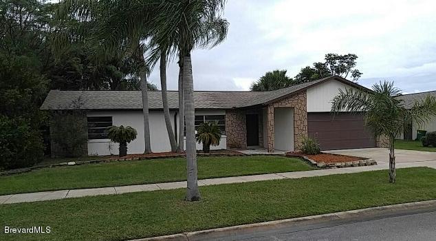 1718 Tuers Road Melbourne, FL 32935 - Photo 1 of 12 Front