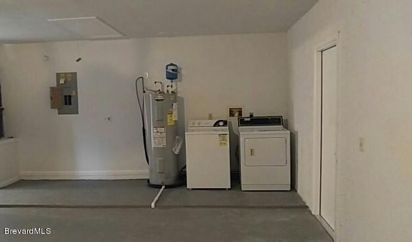 1718 Tuers Road Melbourne, FL 32935 - Photo 10 of 12 Garage 2