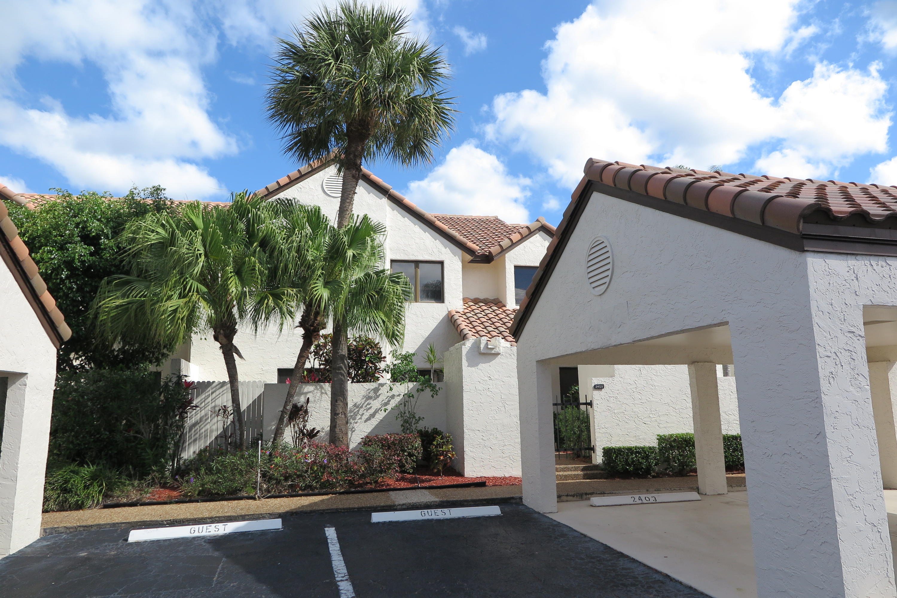 7872 Seville Place, Unit 2403 Boca Raton, FL 33433 - Photo 15 of 15 Front
