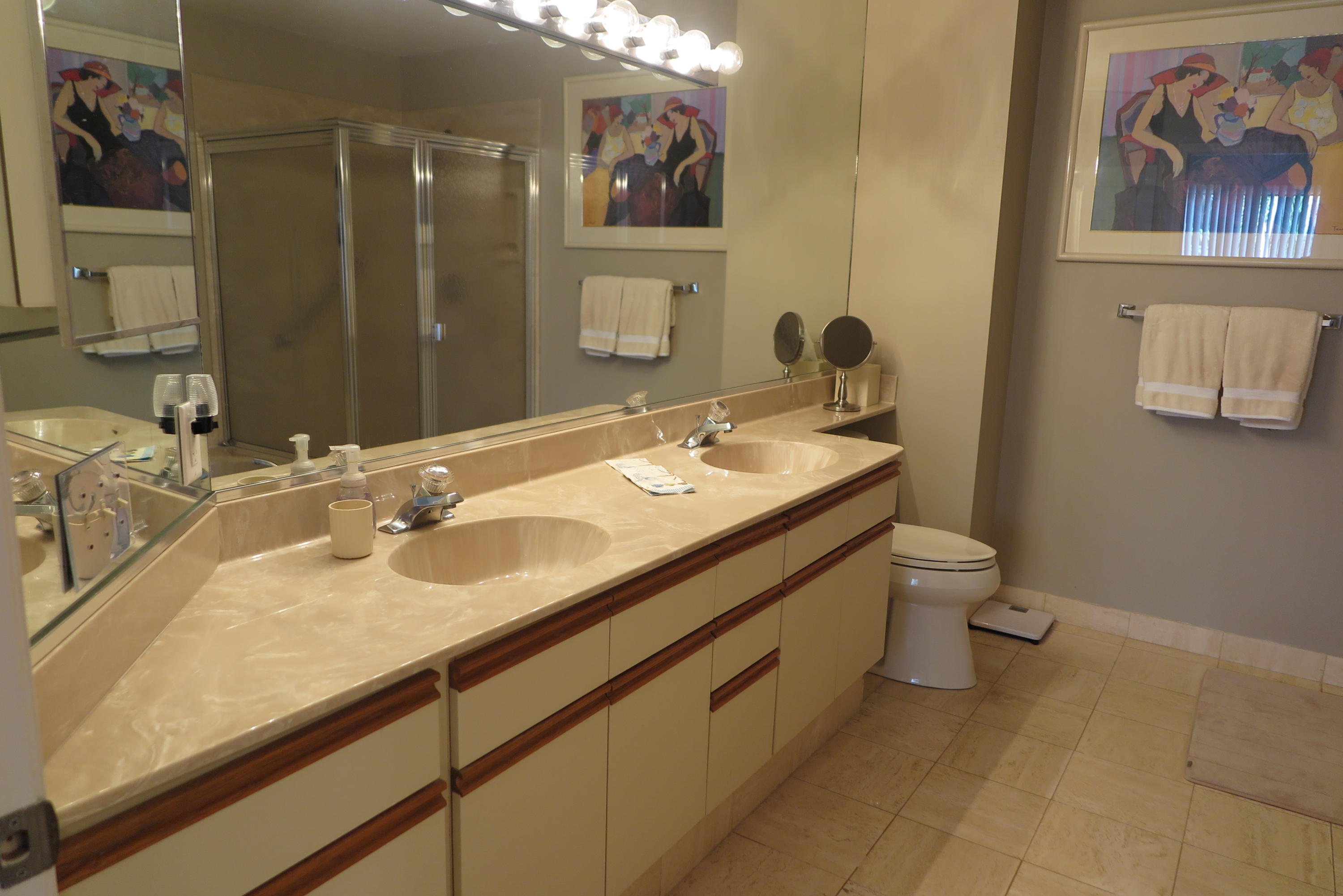 7872 Seville Place, Unit 2403 Boca Raton, FL 33433 - Photo 7 of 15 Master Bath