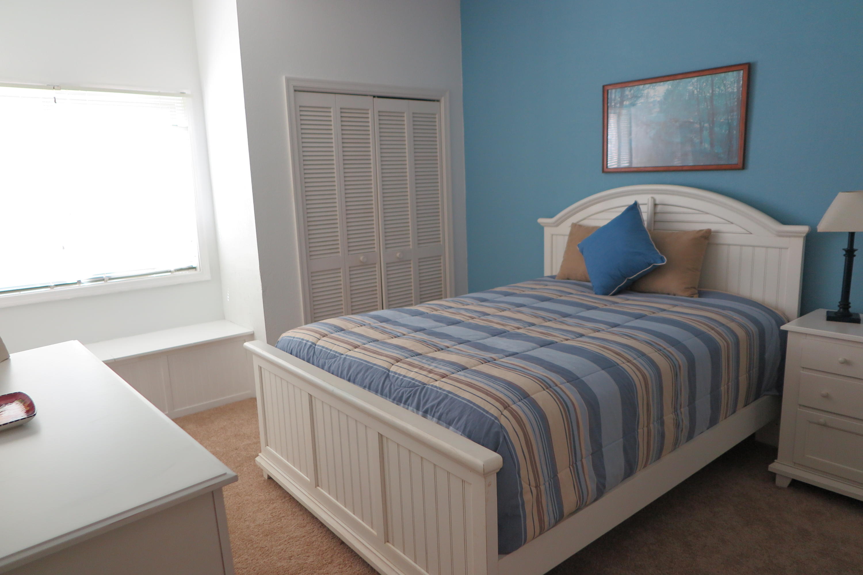 7872 Seville Place, Unit 2403 Boca Raton, FL 33433 - Photo 8 of 15 2nd Bedroom