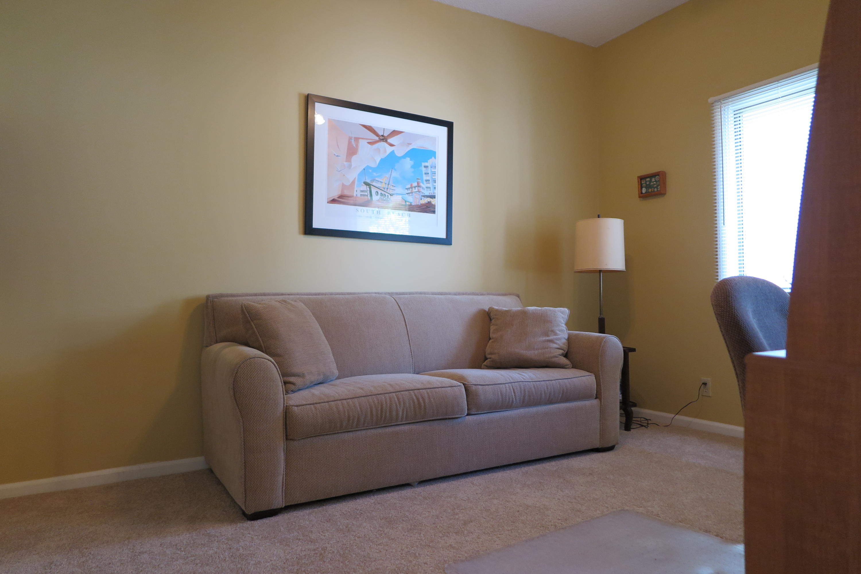 7872 Seville Place, Unit 2403 Boca Raton, FL 33433 - Photo 9 of 15 3rd Bedroom Den