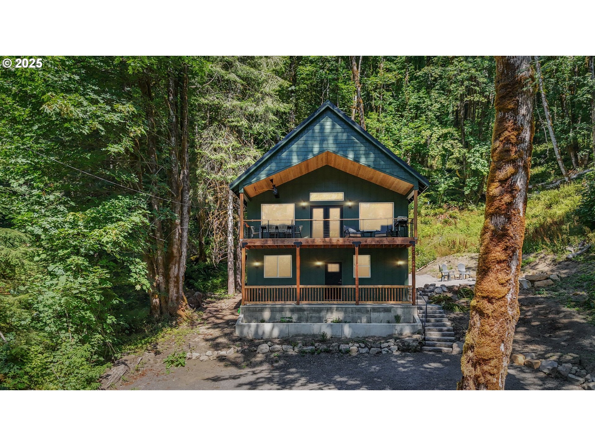 26824 East Henry Creek Road Rhododendron, OR 97049 - Photo 1 of 48 Gallery Image 1