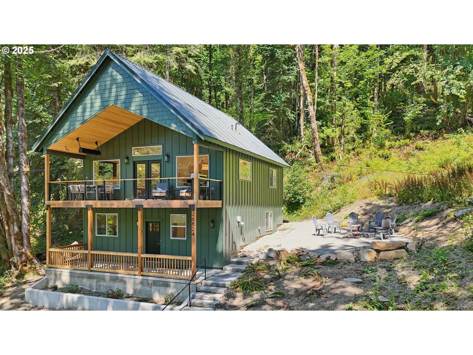 26824 East Henry Creek Road Rhododendron, OR 97049 - Photo 2 of 48 Gallery Image 2