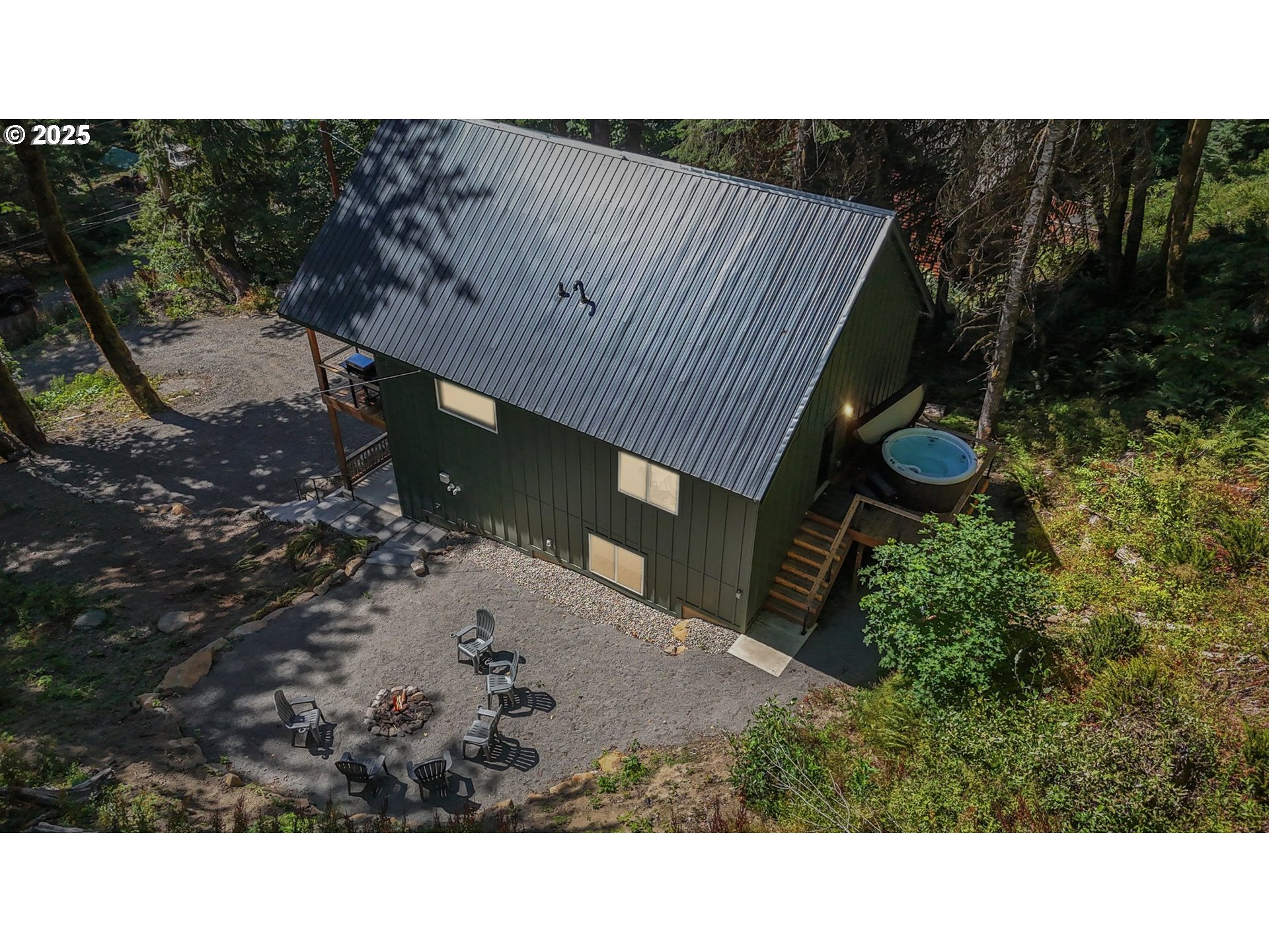 26824 East Henry Creek Road Rhododendron, OR 97049 - Photo 41 of 48 Gallery Image 41