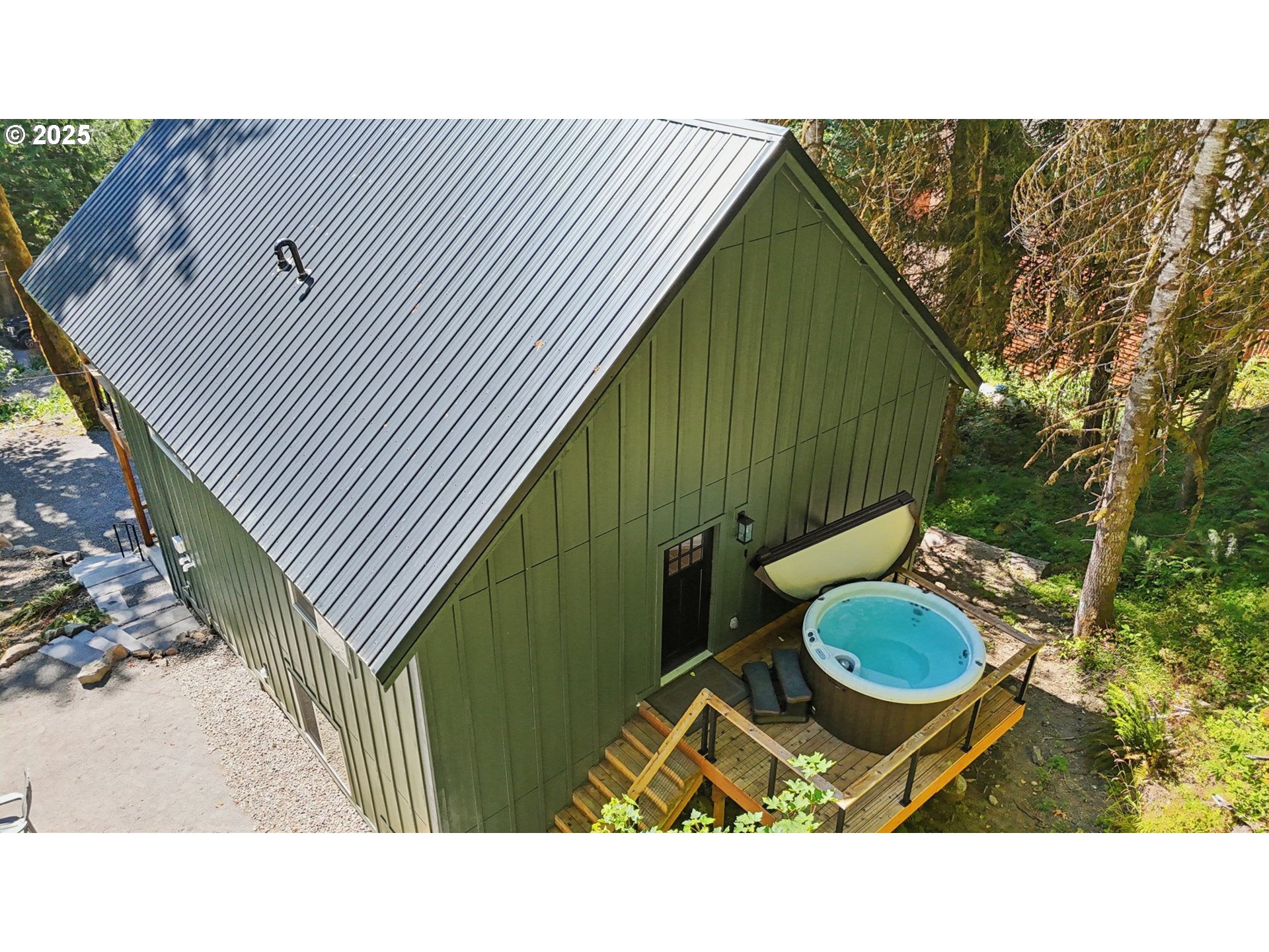 26824 East Henry Creek Road Rhododendron, OR 97049 - Photo 42 of 48 Gallery Image 42