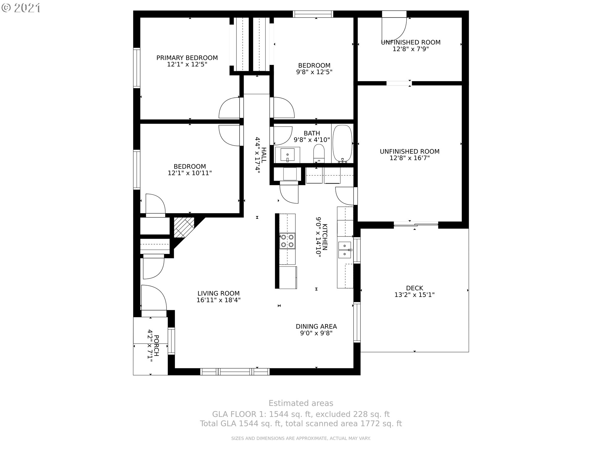 32 Alpine Lane Carson, WA 98610 - Photo 22 of 27 Gallery Image 22