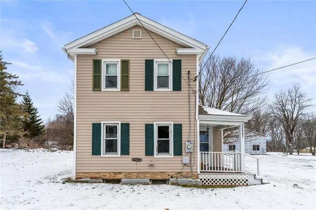 $150,000 | 3237 Fowlerville Road, Caledonia, NY 14423