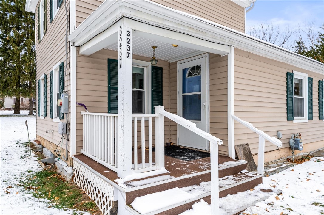 3237 Fowlerville Road Caledonia, NY 14423 - Photo 3 of 32