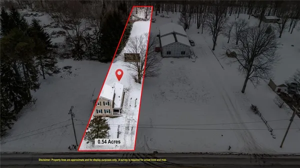 $150,000 | 3237 Fowlerville Road, Caledonia, NY 14423