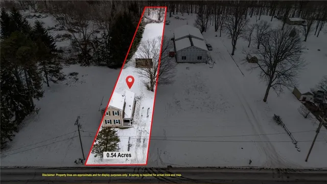 $150,000 | 3237 Fowlerville Road, Caledonia, NY 14423