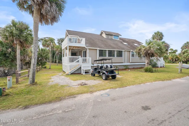 $499,000 | 3 High Dunes, Fripp Island, SC 29920