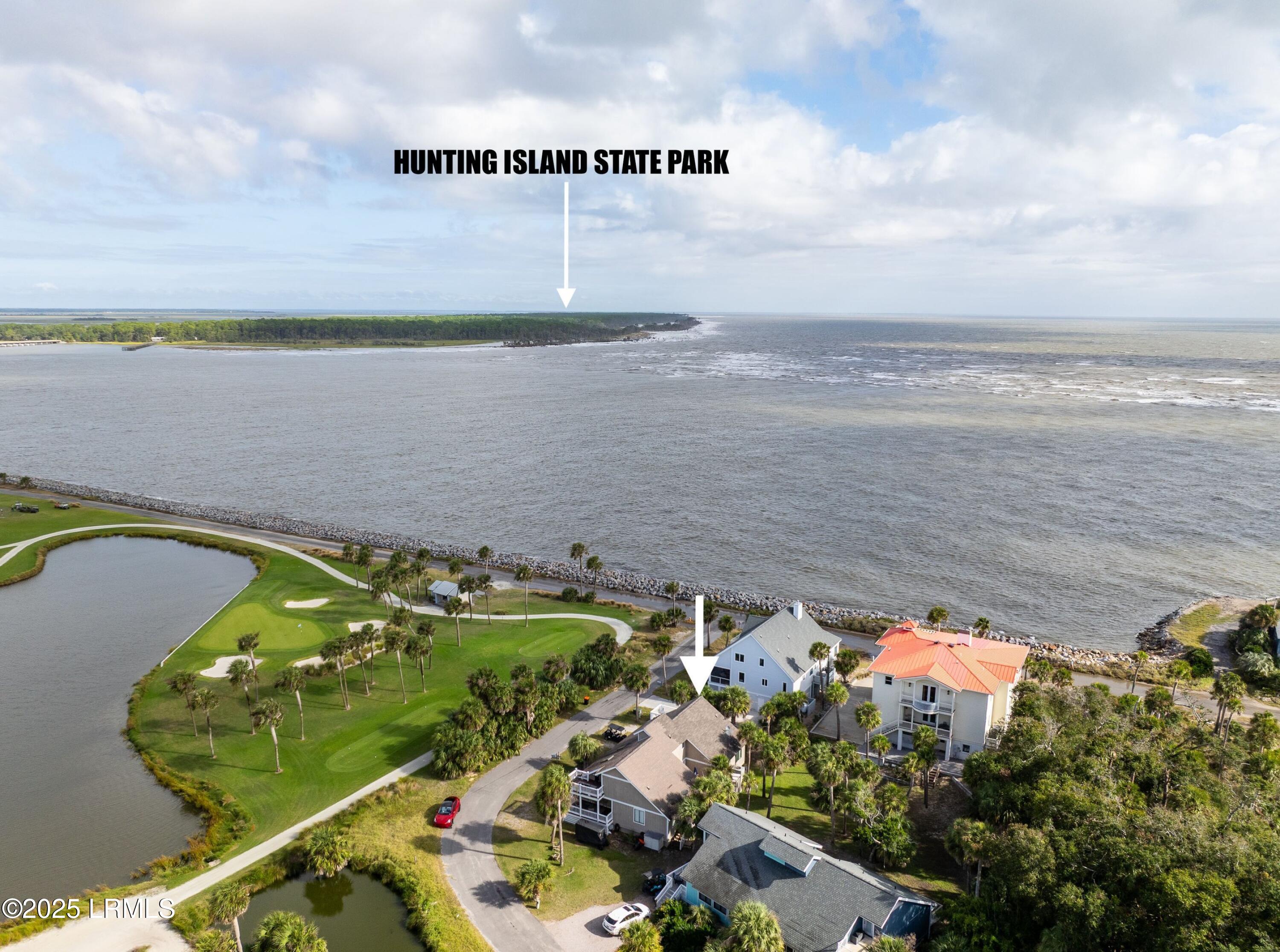 3 High Dunes Fripp Island, SC 29920 - Photo 36 of 48 DJI_0380-1.jpg-SMALL