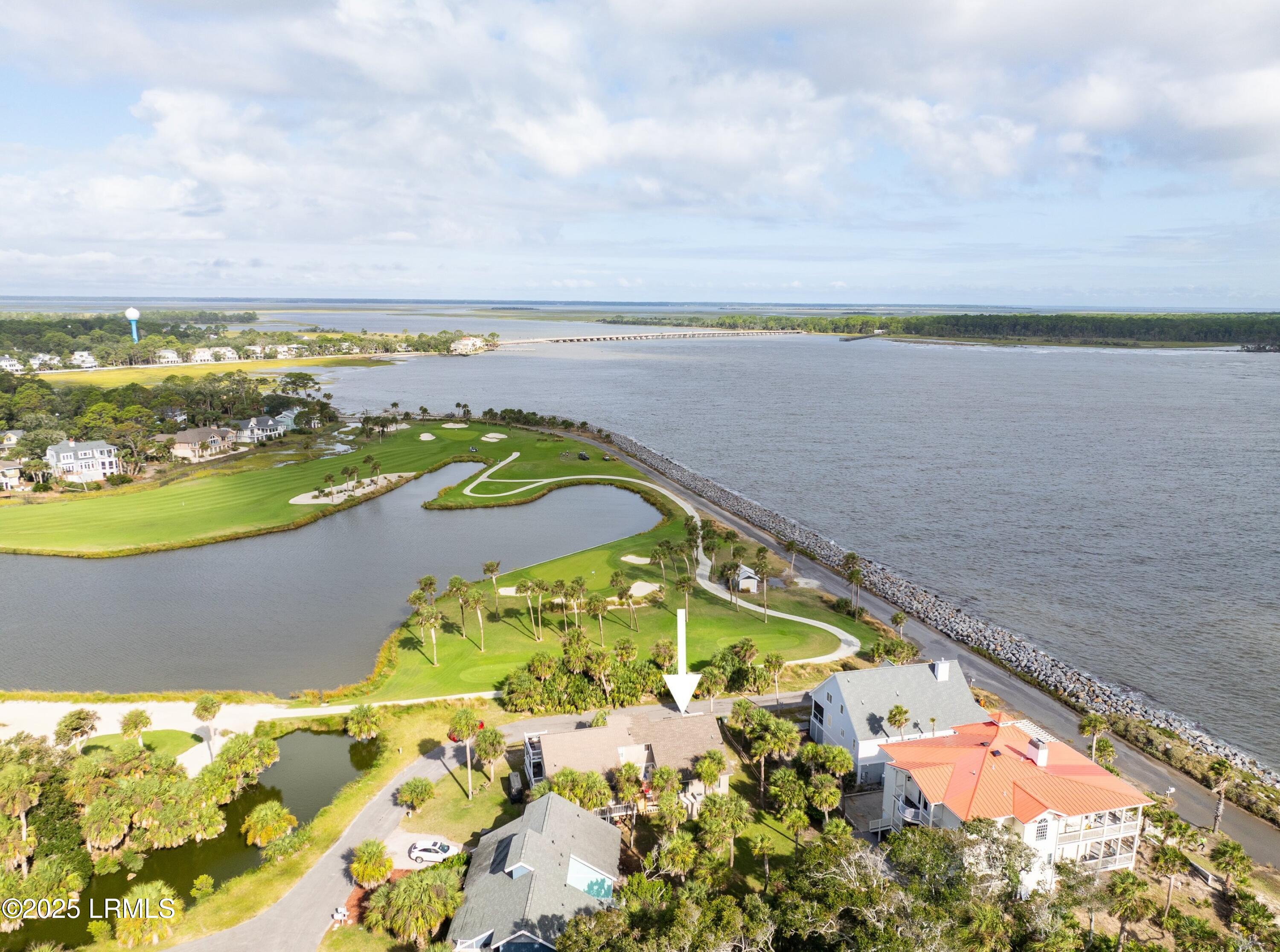 3 High Dunes Fripp Island, SC 29920 - Photo 37 of 48 DJI_0381-1.jpg-SMALL