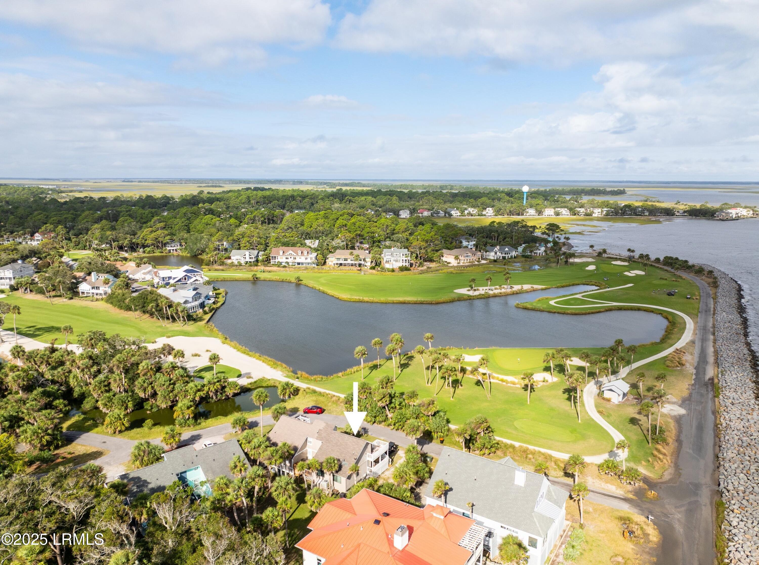 3 High Dunes Fripp Island, SC 29920 - Photo 38 of 48 DJI_0382-1.jpg-SMALL