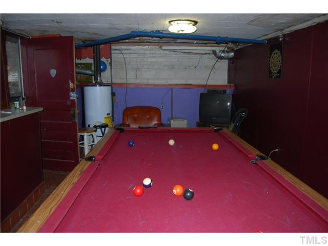 500 Calloway Drive Raleigh, NC 27610 - Photo 5 of 17 basement