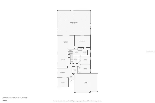 $479,990 | 13577 Moosehead Circle, Hudson, FL 34669