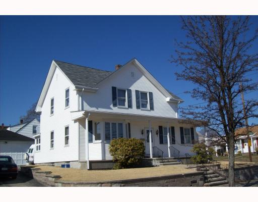 276 Power Road Pawtucket, RI 02860 - Photo 1 of 6 Exterior Front.