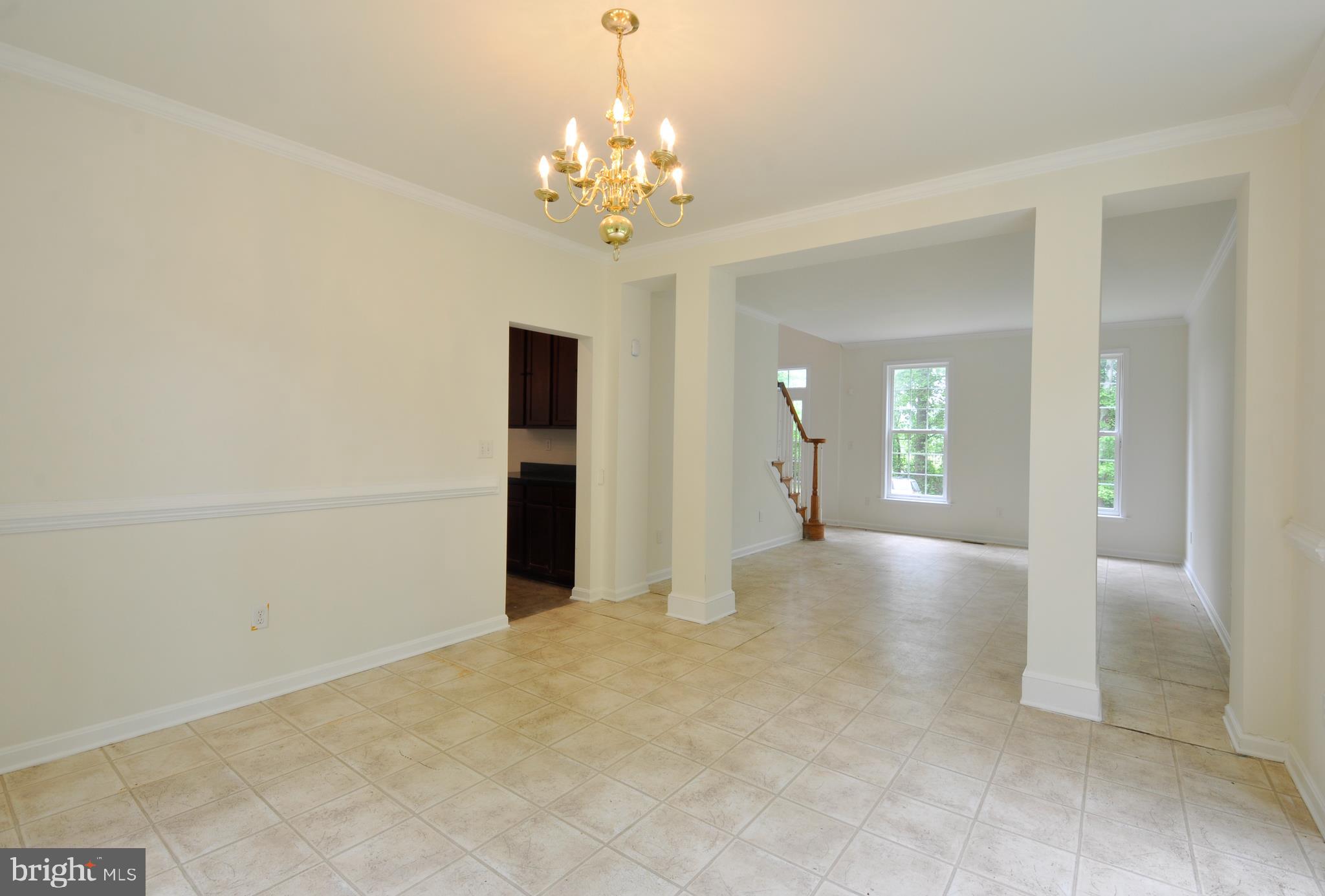 16257 Bundock Road King George, VA 22485 - Photo 11 of 32 Dining room
