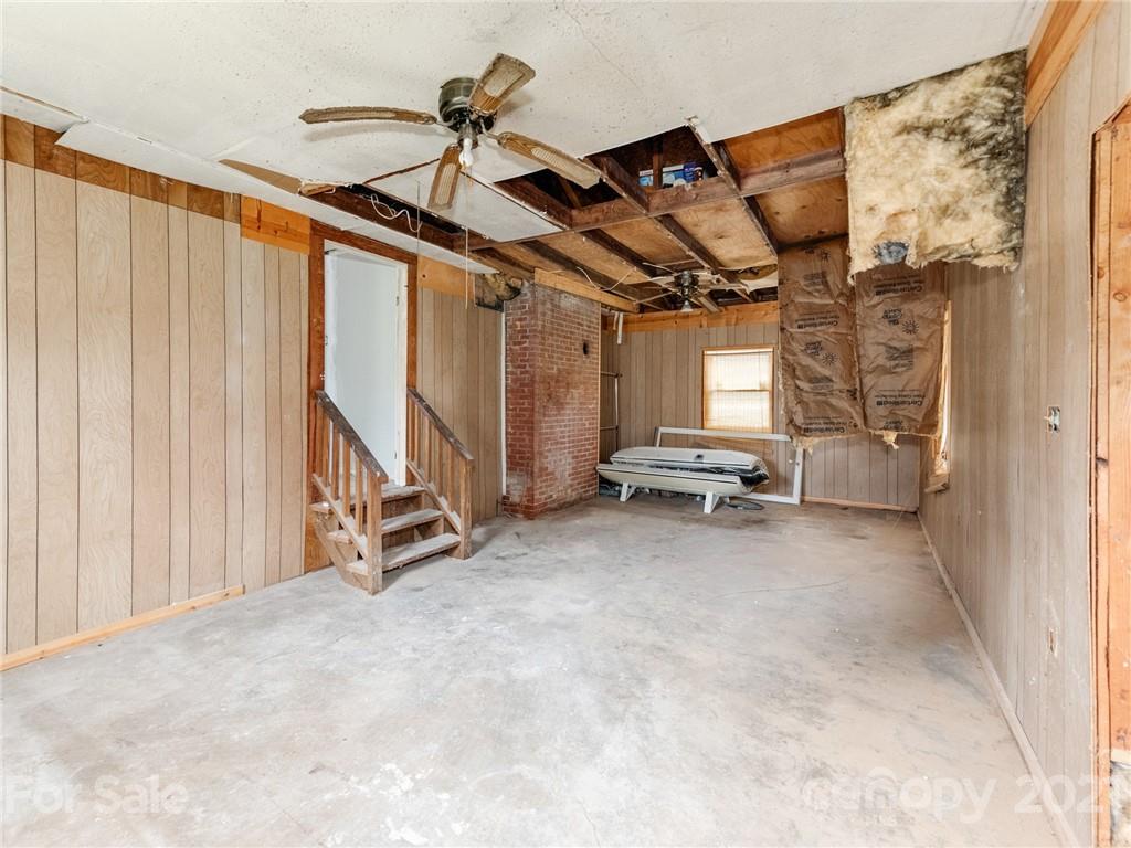 179 Harris Holly Springs Road Rutherfordton, NC 28139 - Photo 11 of 24 a view of a room with gym equipment
