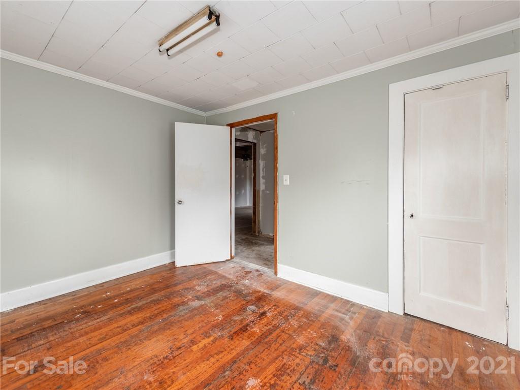 179 Harris Holly Springs Road Rutherfordton, NC 28139 - Photo 16 of 24 a view of a room with wooden floor