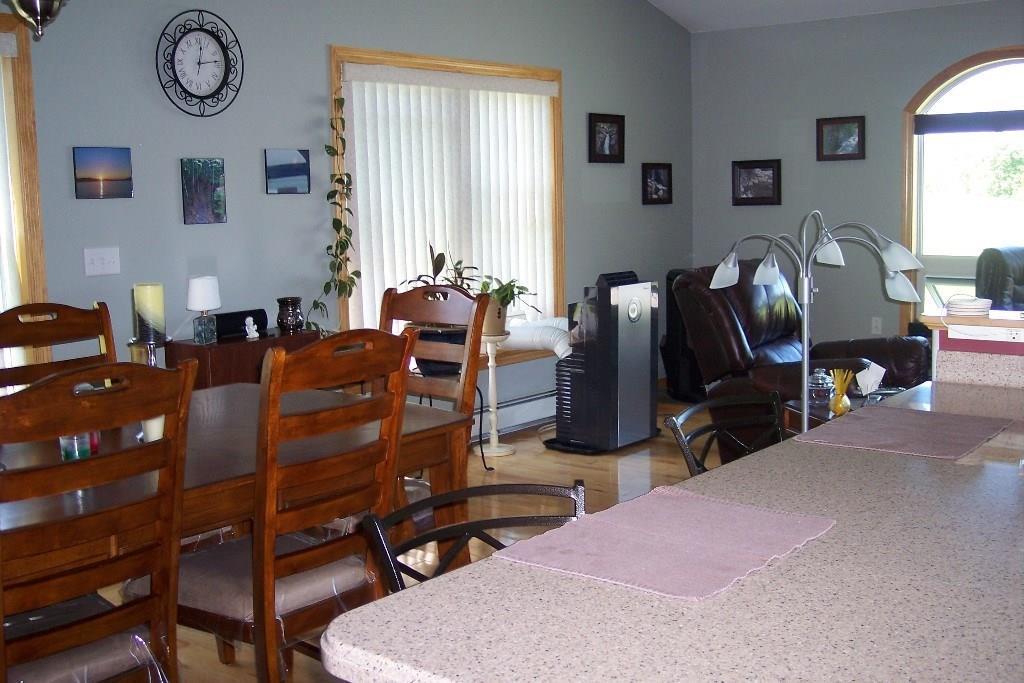 16 Marr's Point Road Wales, ME 04280 - Photo 14 of 32 Dining room/living room