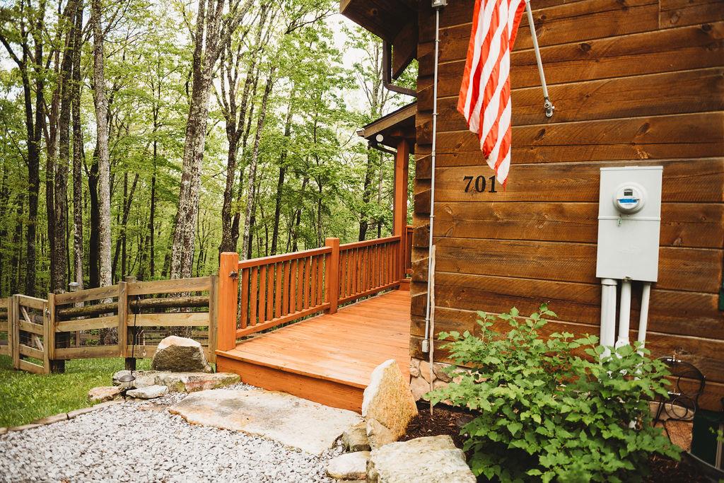 701 Ridgetop Road Bastian, VA 24314 - Photo 26 of 64 Gallery Image 26