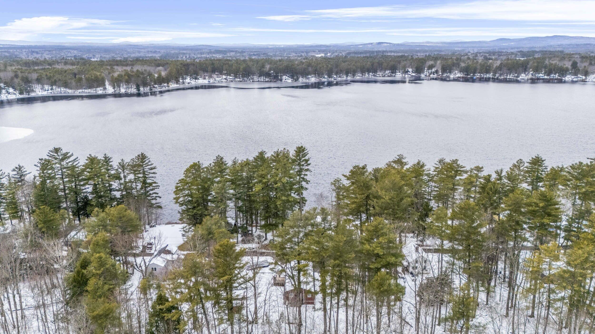 48 Bonny Eagle Pond Road Standish, ME 04084 - Photo 23 of 44 48 Bonny Eagle Pond Rd, Standish drone14